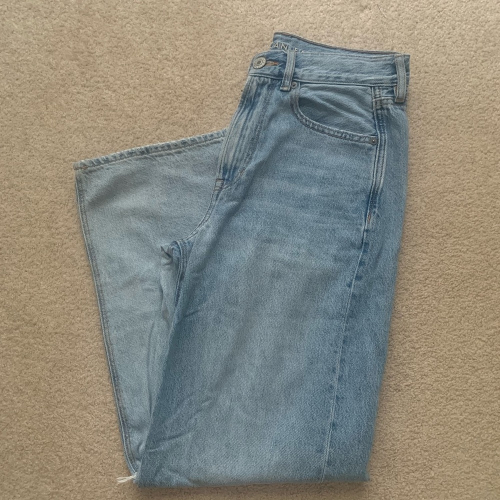 American Eagle Skater Jeans Two Tone